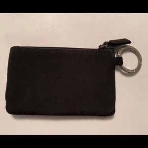 Black Vera Bradley wallet